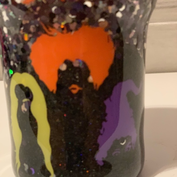 Hocus Pocus 24 ounce stainless steel tumbler - Picture 2 of 7